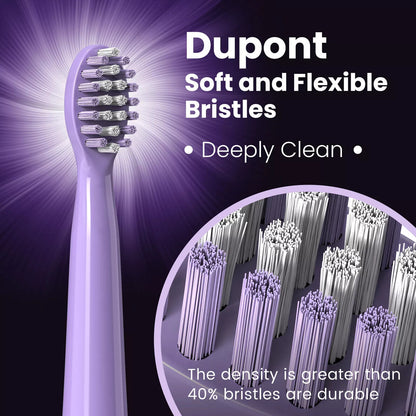 Pack de 2 produits dentaires (Brosse à dent + hydropulseur dentaire)