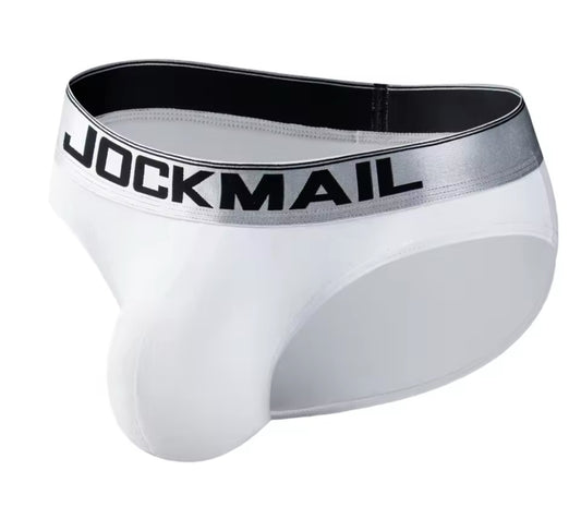 Slip blanc pour homme maroc jockmail