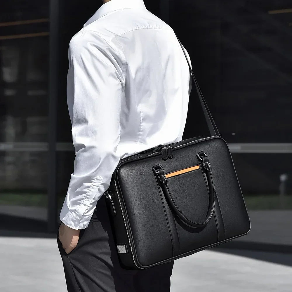 Sac PC Advanced Sense Briefcase Men Maroc