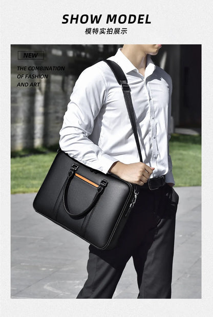 Sac PC Advanced Sense Briefcase Men Maroc